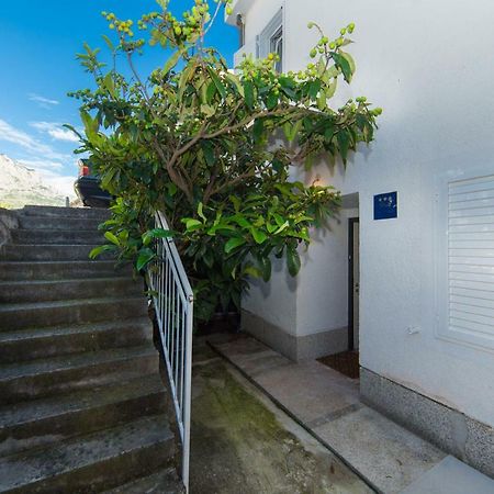 Apartment Bella Baška Voda Esterno foto