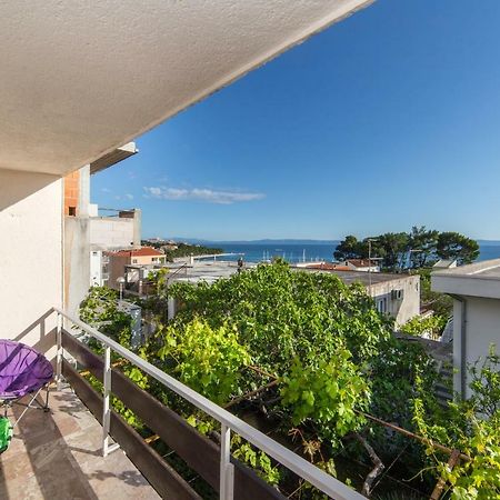 Apartment Bella Baška Voda Esterno foto