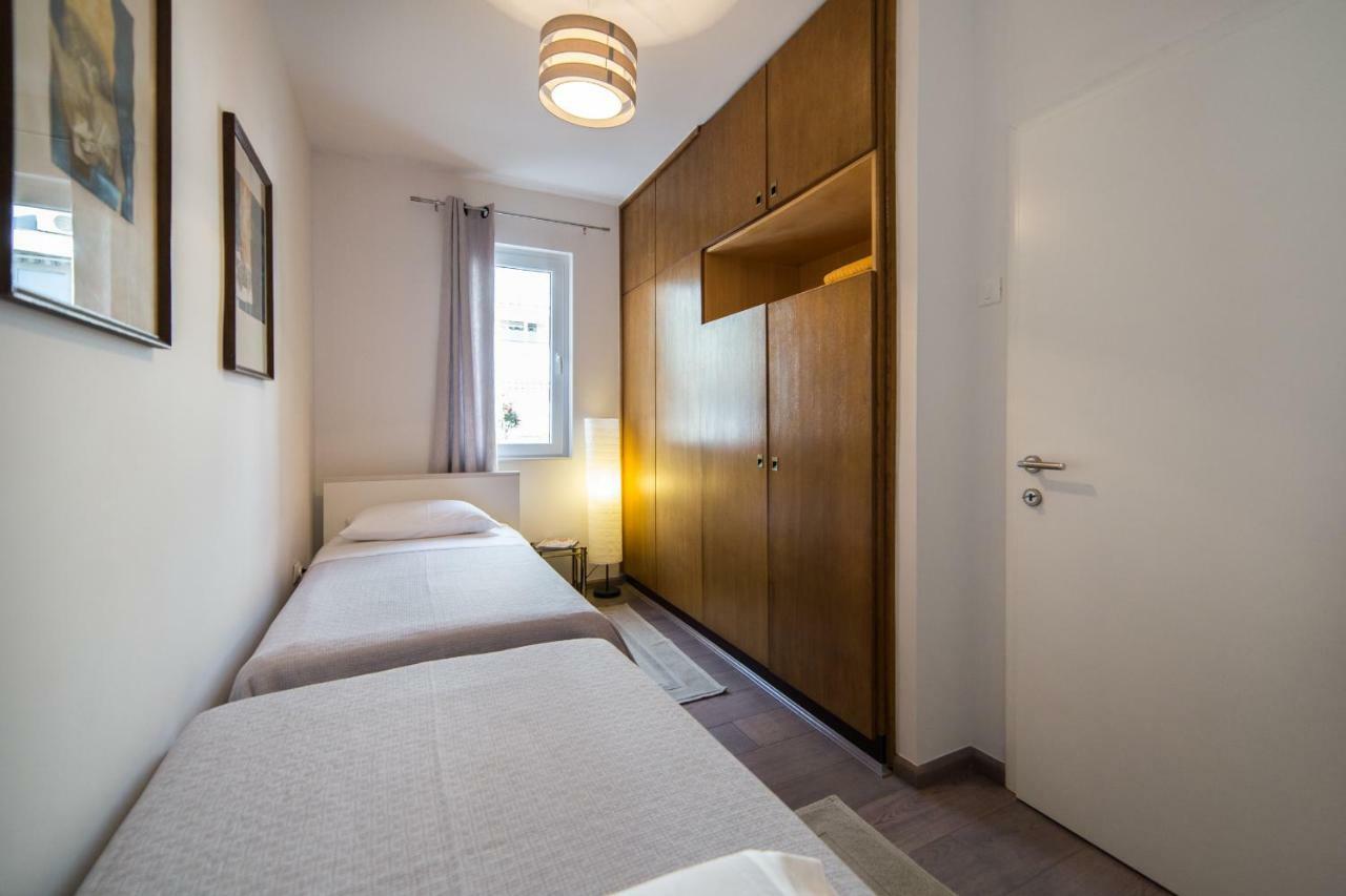 Apartment Bella Baška Voda Esterno foto