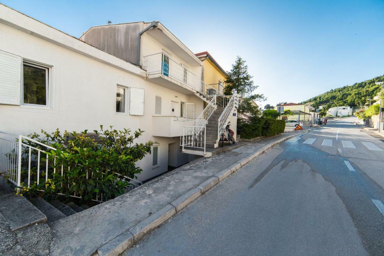 Apartment Bella Baška Voda Esterno foto