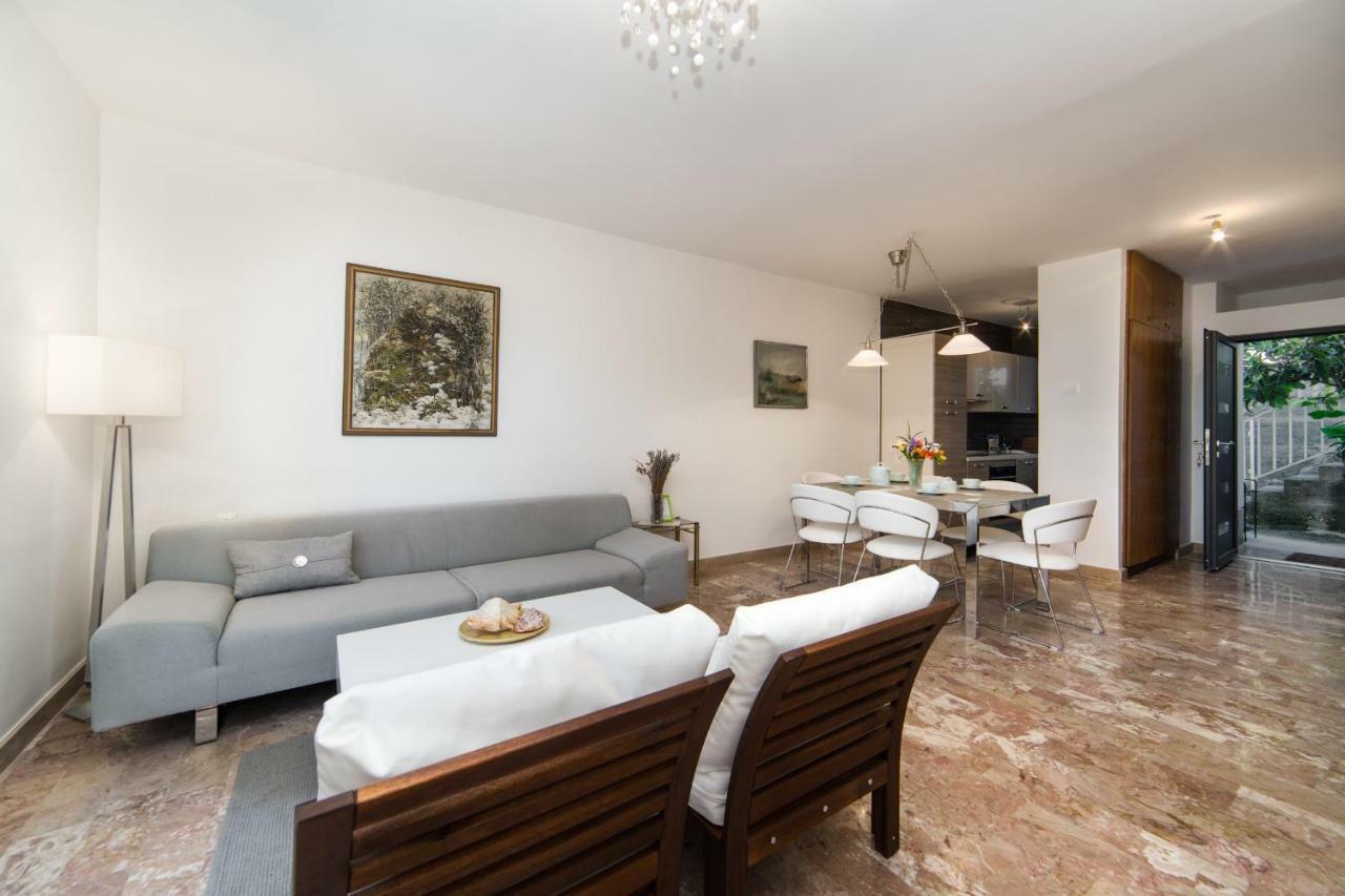 Apartment Bella Baška Voda Esterno foto