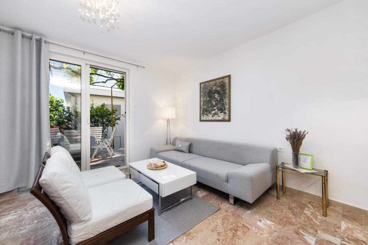 Apartment Bella Baška Voda Esterno foto