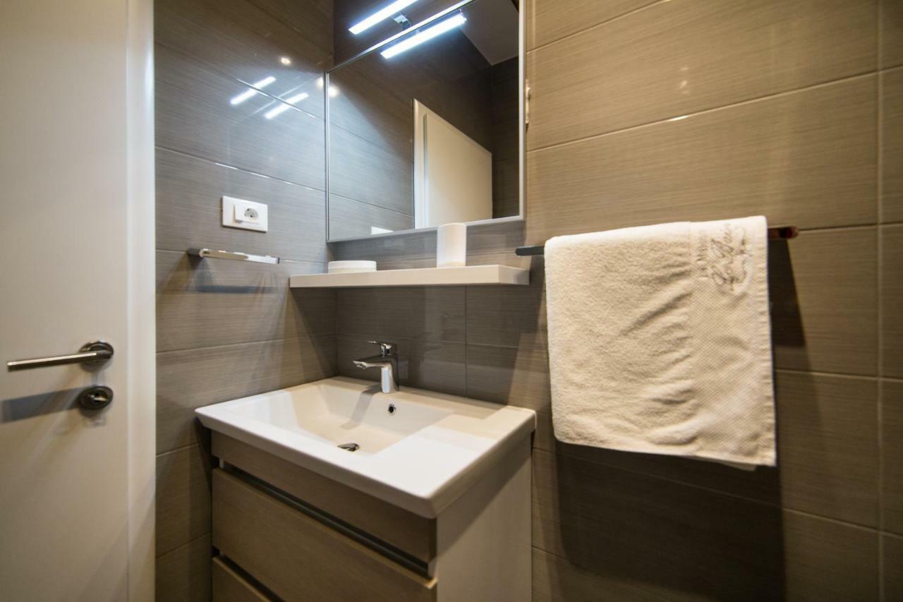 Apartment Bella Baška Voda Esterno foto