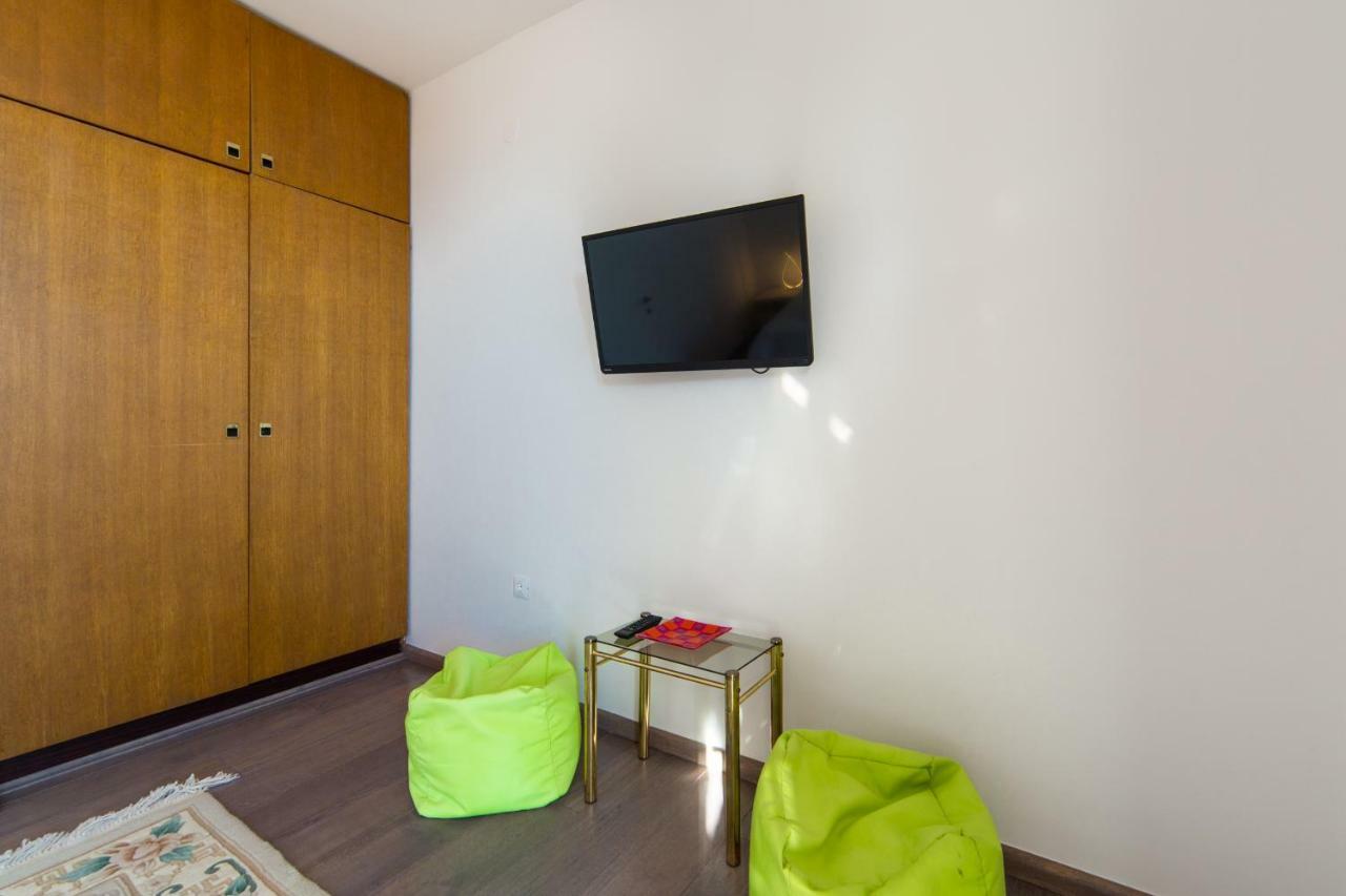 Apartment Bella Baška Voda Esterno foto