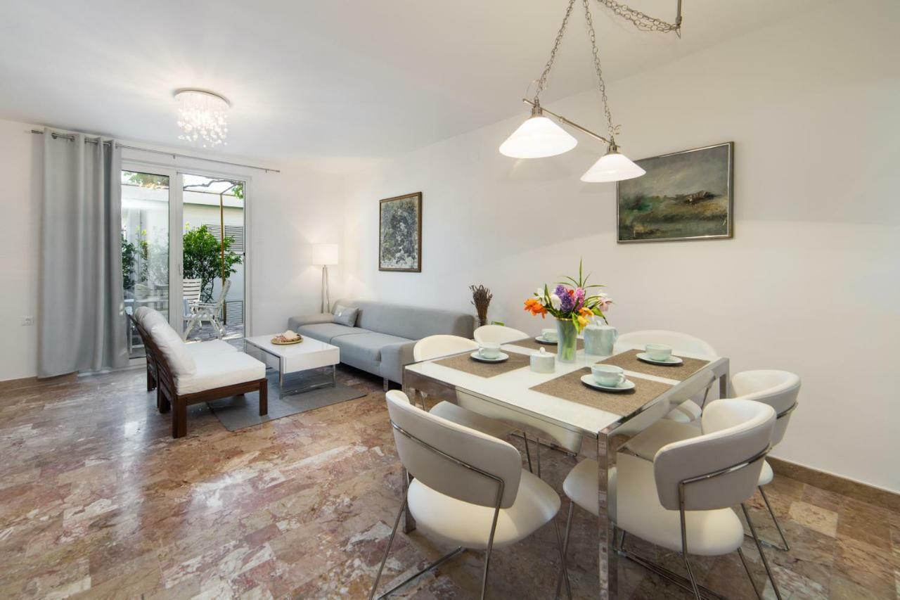 Apartment Bella Baška Voda Esterno foto