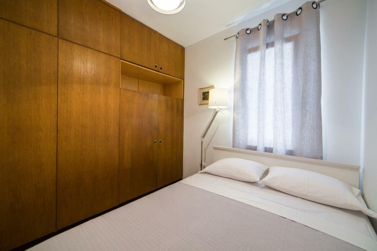 Apartment Bella Baška Voda Esterno foto