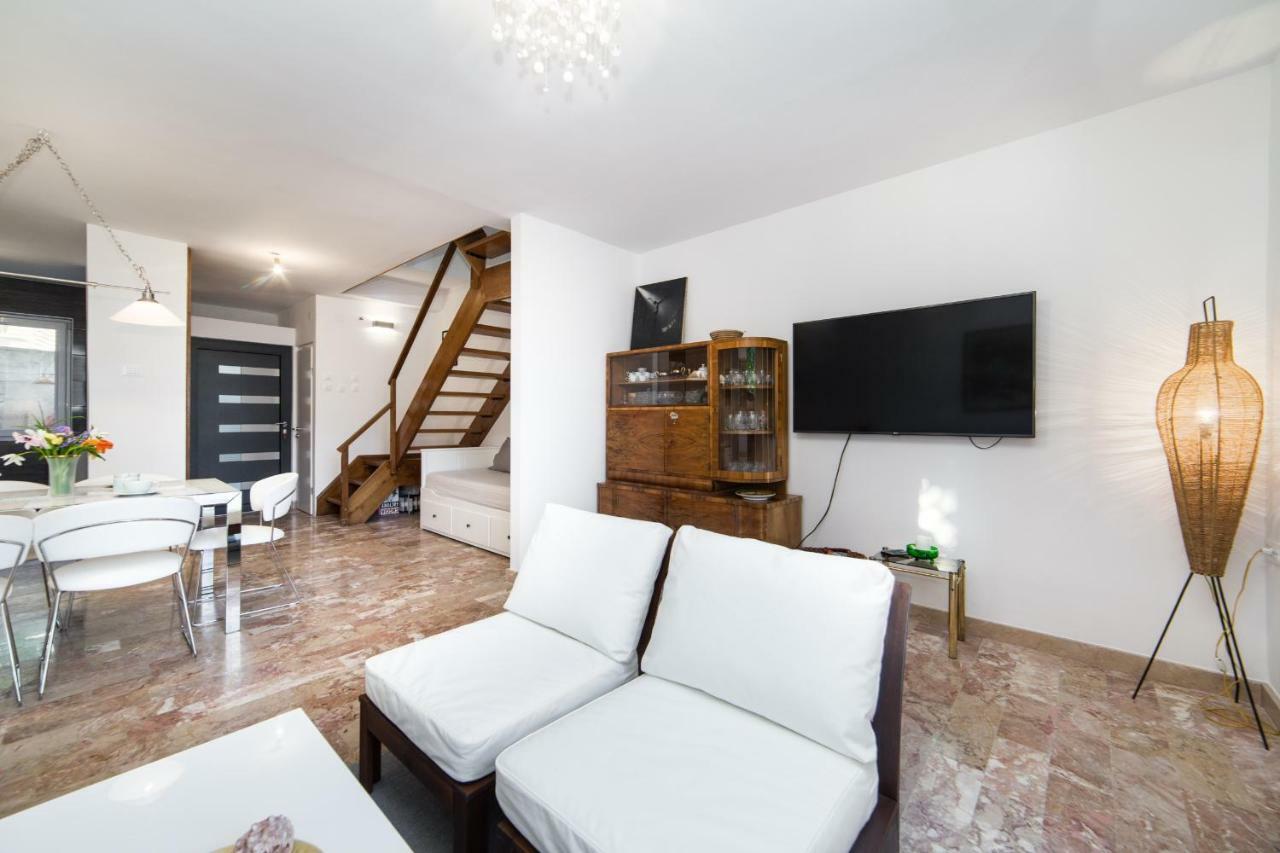 Apartment Bella Baška Voda Esterno foto