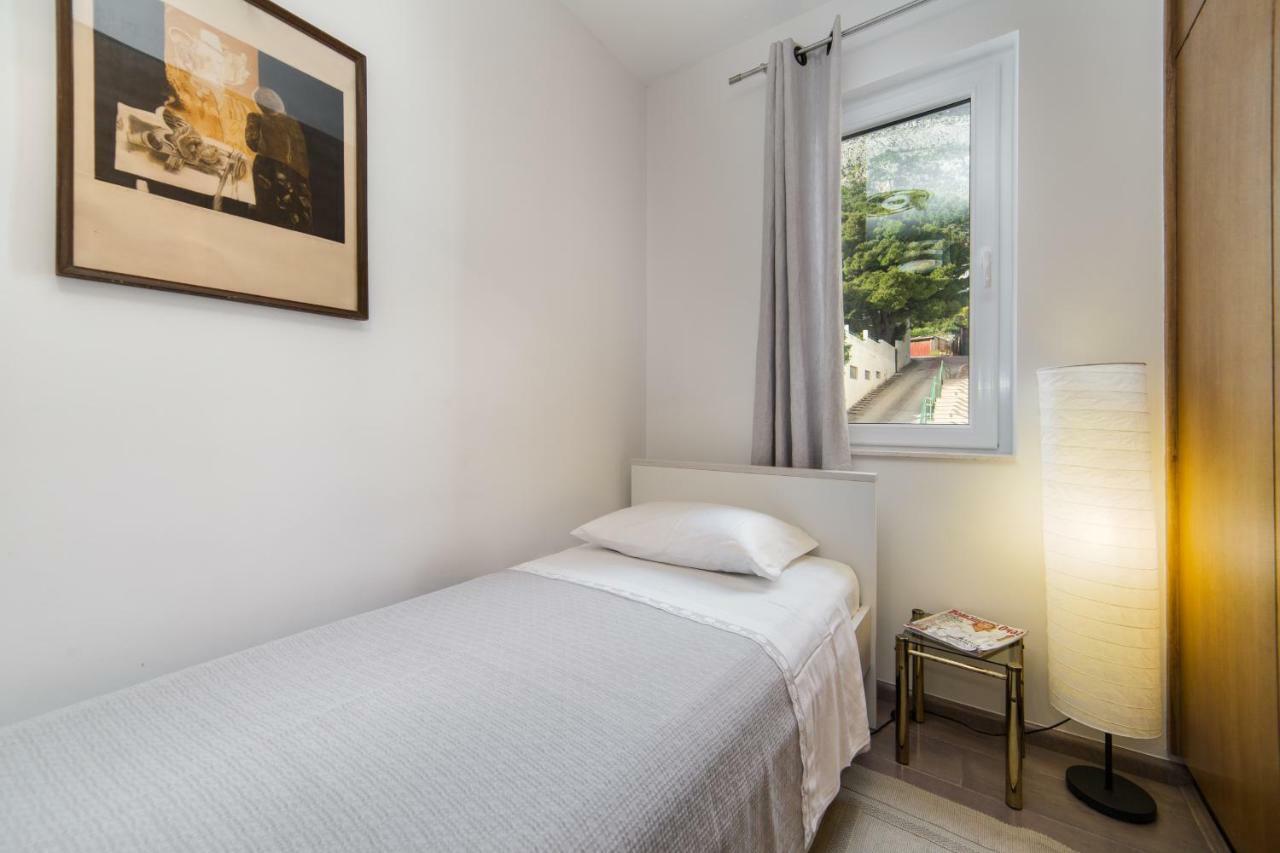 Apartment Bella Baška Voda Esterno foto